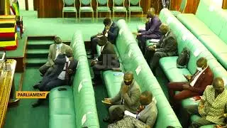 Vaccum in Cabinet?  Absence of Justice Minister causes uproar in Parliament.