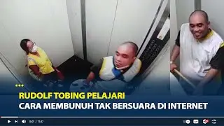 Rudolf Tobing Pelajari Cara Membunuh Tak Bersuara di Internet Sebelum Habisi Ade Yunia di Apartemen