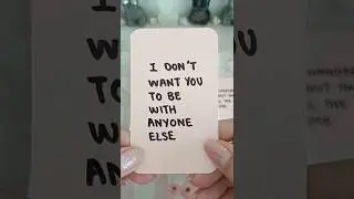 Messages From Your Person 💌#channeledmessages #loveletter #messagesfromyourperson #lovenotes #fyp