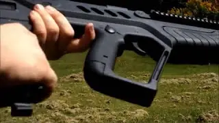 Umarex/Elite Force Tavor 21 Elite Review