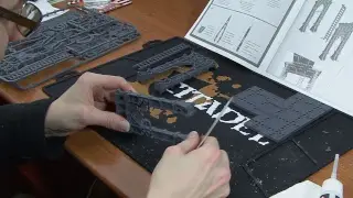 Tectonic Fragdrill Live Build 4 - Sector Mechanicus & Genestealers Cults