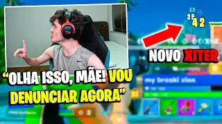 SUETAM chama SUA M&Atilde;E e analisa HACKER com TOP no campeonato do Flakes Power!