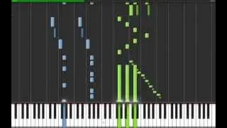 Piano Opera FF IV/V/VI - Clash on the Big Bridge [FINAL FANTASY V]