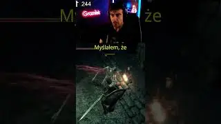 #shorts obsrana zbroja w lochach irythulu #darksouls3  #ds3  #gaming #twitchstreamer
