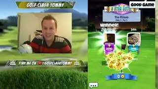 Golf Clash stream, Lets mix the tours up with friendlys!