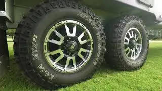 Legend Caravans