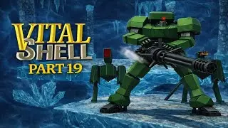 Vital Shell - Sidewinder/Spirit - Part 19