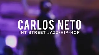 Carlos Neto | Neighbors - Max the Sax | Street Jazz/Hip-Hop | #bdcnyc