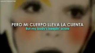 Halsey - Panic Attack // Lyrics + Espa&ntilde;ol