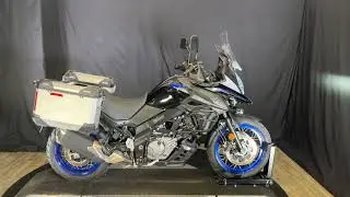 2022 Suzuki V-Strom 650XT Adventure | Used motorcycle for sale at Monster Powersports, Wauconda, IL