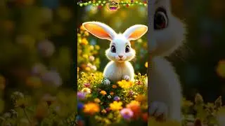 Tino and the Echo Cave 🐯🐰 | Animated Moral Story for Kids | Kindness Always Comes Back