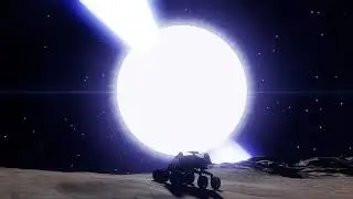 SURVIVING the PLANET OF DEATH in Elite: Dangerous!