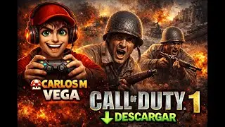 TUTORIAL DESCARGAR CALL OF DUTY 1 2026