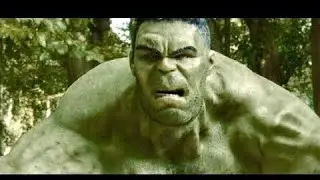 HULK vs THANES Alternate Ending AVENGERS INFINITY War 2022 |Scene Thor,Captain America,RTX on