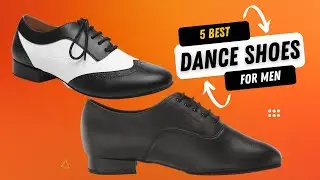 Top 5 Best Dance Shoes for Men of 2025। Dance Shoes for Men Reviews । dance shoes for men amazon ।