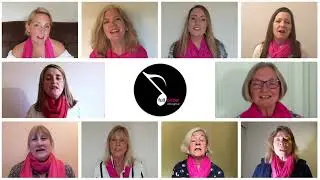Count On Me - Bruno Mars (cover) - Virtual Circle Vocal Group