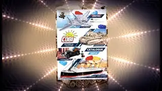 Cobi&reg; 2021 Neuheiten 1  Halbjahr