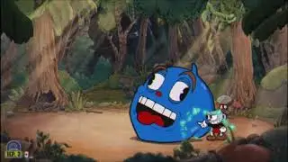 Cuphead - Goopy Le Grande Expert - 25s (WR)