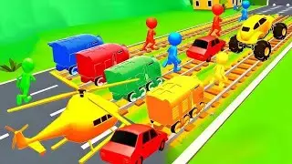 Shape-shifting Game Master Level Gameplay new Hyper Casual Game ios,iPad, Android Mobile New Part-6