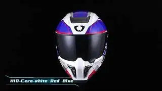 SOMAN H10 Full Face Helmet
