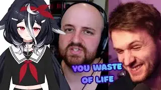 Braxophone makes a full 360 on his take on Tectone within minutes