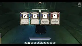 NEW Corrupted Reaper BUFF Showcase (op) UPDATE | Deepwoken