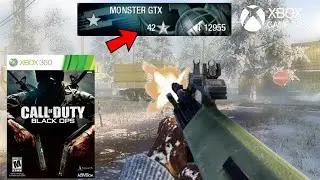 Black Ops 1 Multiplayer Road To Commander Xbox 2025