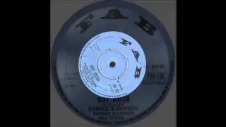 Prince Buster & FENDER- BABY VERSION 1971