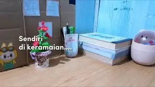 Kenapa Kita Merasa sendiri di Tengah Keramaian