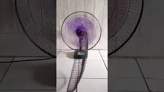 Fan | Exploding Fan ‼️Part.1 #fan #ventilador #ventilateur #kipasangin #lucu #comedy #trending