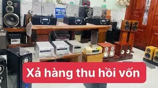 Xả h&agrave;ng thu hồi vốn m&acirc;m than TEAC đa năng giải m&atilde; DAC loa gi&aacute; tốt Dt 098.55.43279