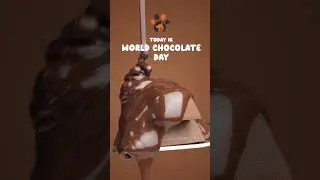 World Chocolate Day #short #shorts