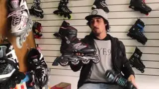 Patins Fila Primo Comp