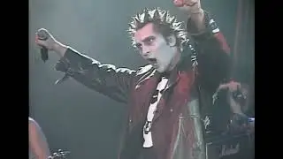 King and Jester - Dead Anarchist (ENG SUB) (LIVE 2002)
