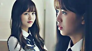 Go Eun Byul and Lee Eun Bi || Look What You Made Me Do