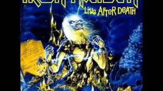 Iron Maiden - Die With Your Boots On(Live)