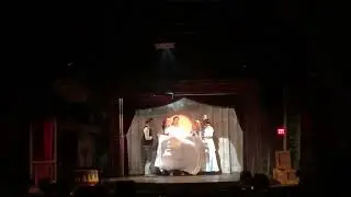 Thalia, Ride the Cyclone