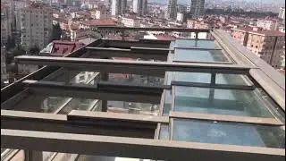 Retractable Sunrooms - LITRA USA