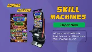 Aurora Classic 9-in-1 Casino 43