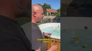 Что там с джакузи #shorts #woodworking #жизньвсербии #сербия #saunabuilding #балканы