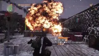 Tom Clancy's The Division™ I can make Hard missions look Easy