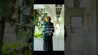 GEOCOLOR 塩縮ストール