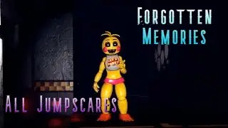 Roblox Forgotten Memories All Jumpscares