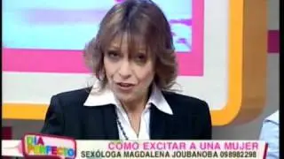 C&oacute;mo excitar a una mujer