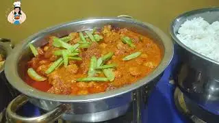 Menu Prasmanan Malam Hari