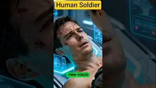 Human Soldier Jumps In Front Of Blade Meant For Alien Princess, Her Life-Debt Tradition Demands More