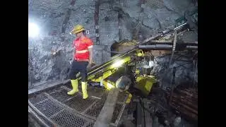 Core Exploration Drilling - Underground