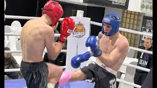 Na żywo: Jubileuszowa 100 Liga Kickboxingu  (30/11/2024) Warszawa