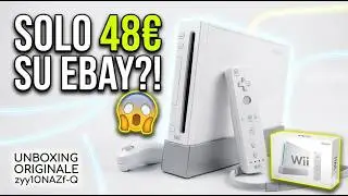 Nintendo Wii Unboxing