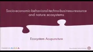 Design for Change Lab: Sustainability, Technology and the Dynamics of Rapid Change